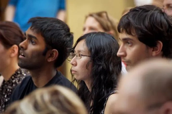 Bild: Die Sieger des summerschool-Wettbewerbs stehen fest