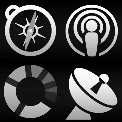 Bild: IconsBerlin aktualisiert Tab Bar Icons Sammlung für iPhone-Apps und iPad-Apps