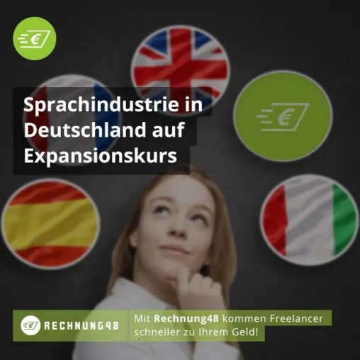 Bild: Sprachindustrie in Deutschland auf Expansionskurs