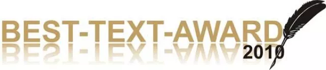 Katalog „walzvital“ von Bräutigam & Bräutigam mit dem Best-Text-Award in Gold ausgezeichnet Bild: Katalog „walzvital“ von Bräutigam & Bräutigam mit dem Best-Text-Award in Gold ausgezeichnet