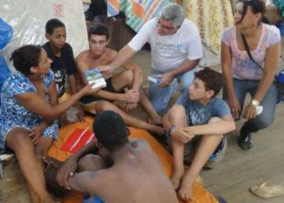 Bild: Weltweit mehr als 32 Millionen Bibeln verbreitet