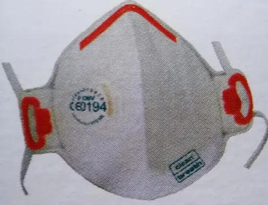 Bild: Informationen zu Schutzmasken in Zeiten Corona SARS-CoV-2