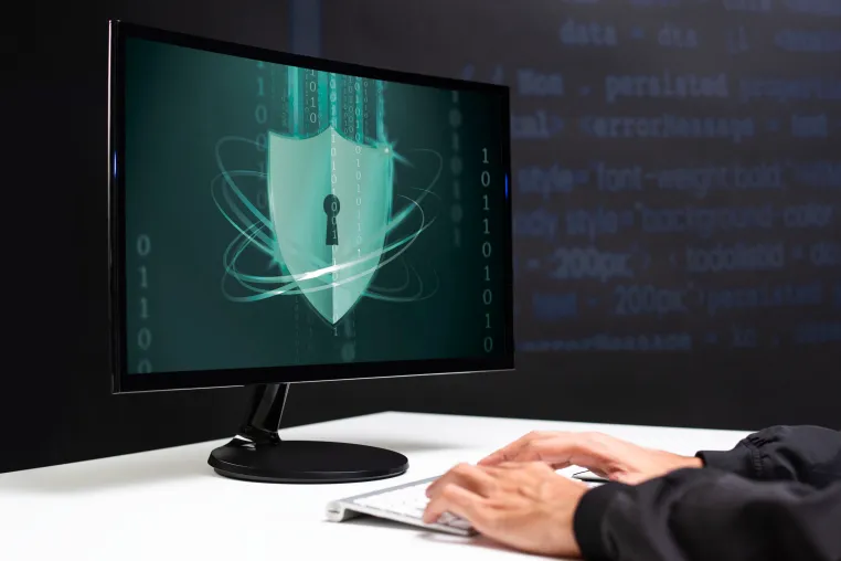 Bild: KMUs im Visier: Die wachsende Gefahr von Cyberangriffen