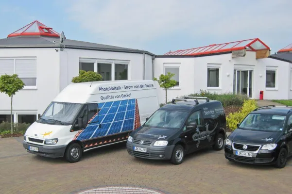 Bild: Mehr Energie für Mayen - GeckoLogic bezieht neuen Geschäftsräume und erweitert Belegschaft