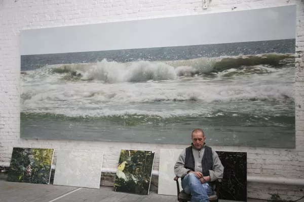 Bild: Fragmente eines Ängstlichen - Stephan Kaluzas neuer Roman über Schicksal, Schuld und Selbstbetrug