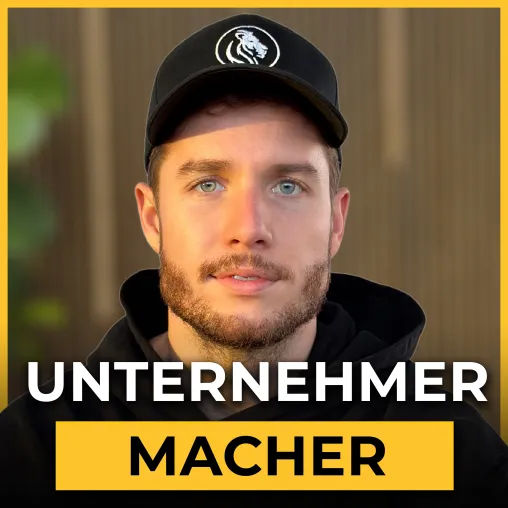 Bild: Erfolgsgeheimnisse von Unternehmern: Der Podcast „Unternehmer Macher“ knackt die Business-Charts