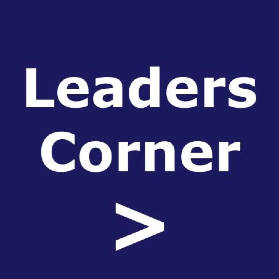 Leaders Corner