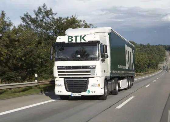 BTK schließt Vertrag mit Renolit - 85 Tonnen Folie pro Tag Bild: BTK schließt Vertrag mit Renolit - 85 Tonnen Folie pro Tag