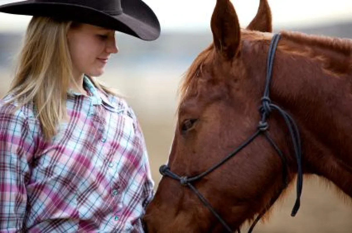 Im Ausland mit Pferden und anderen Tieren auf einer Farm oder Ranch arbeiten - das ist vor allem der Wunsch vieler junger Mädchen.