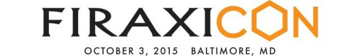 FIRAXICON 2015 Logo