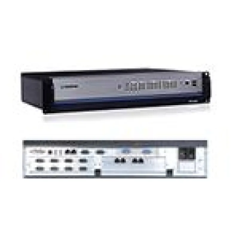 » Passau II « Industrieller Rackmount-Server