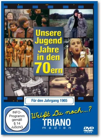 Bild: Urlaub in den 70ern: Trampen, AuPair + Sprachkurse -die jugendliche Zeitreise zurück in die 70er als Geschenk