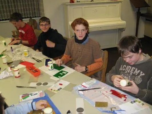 Bild: Die SMJ Paderborn läd zum Adventstreffen nach Arnsberg ein