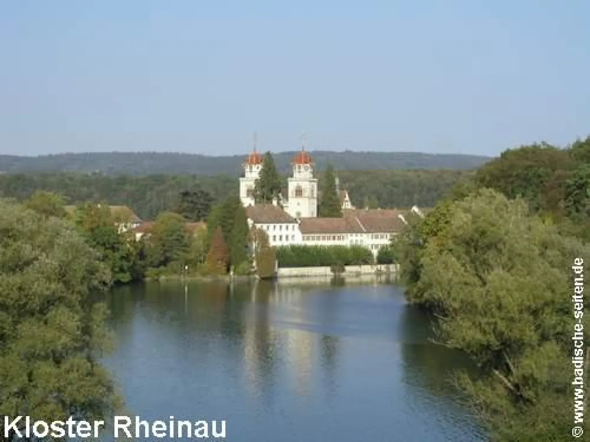 Kloster Rheinau