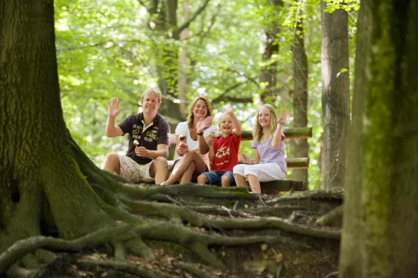 Bild: Die Wingster Familiensause