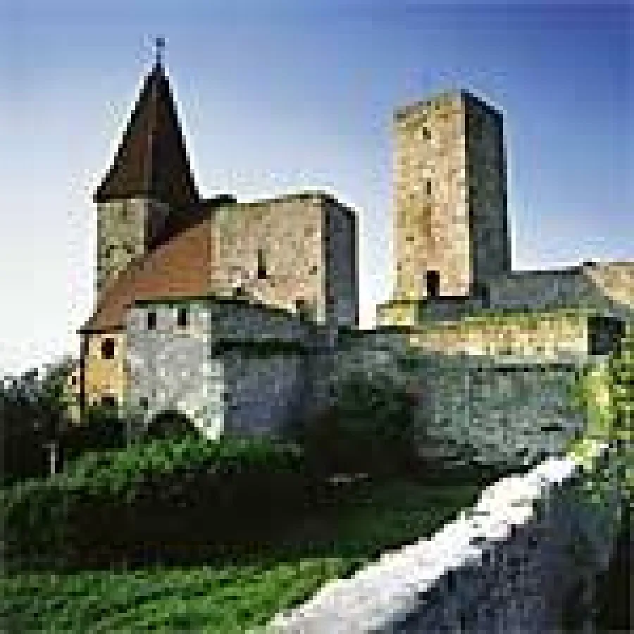 Burg Leuchtenberg