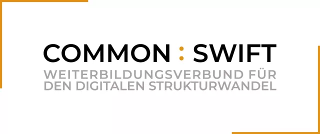 Bild: Erfolgreicher Abschluss des Weiterbildungsprojekts Common Swift