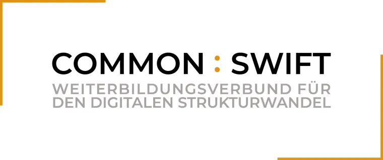 Bild: Erfolgreicher Abschluss des Weiterbildungsprojekts Common Swift