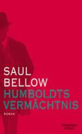 Bild: Saul Bellow-Übersetzer Eike Schönfeld für »Preis der Leipziger Buchmesse« 2009 nominiert