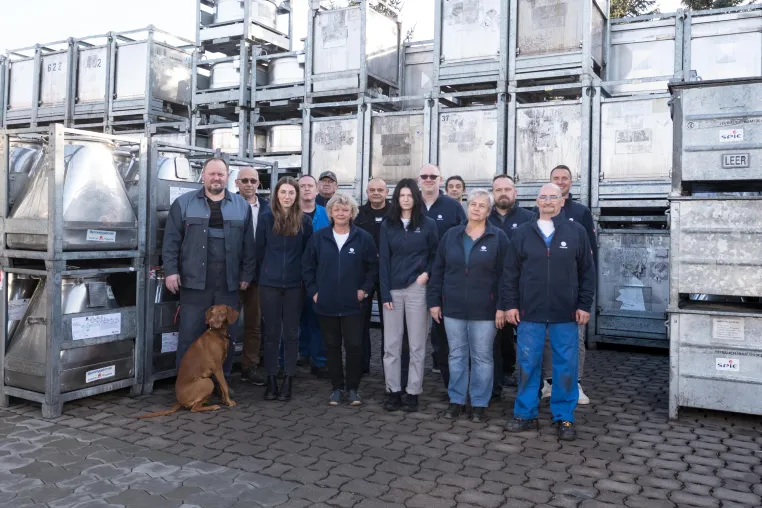 Bild: CONTEK IBC Service GmbH: Mit verbessertem Service in eine neue Ära nach dem Management-Buyout