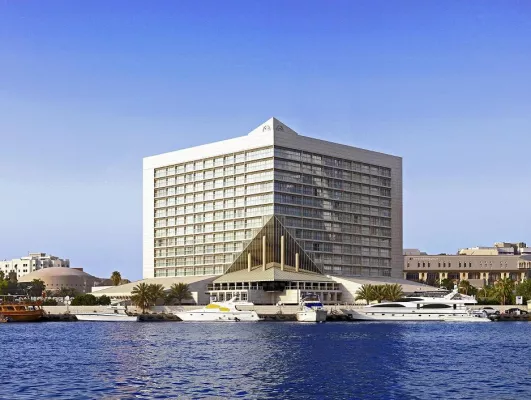 Bild: Naher Osten: Starwood Hotels & Resorts auf Expansions- und Diversifikationskurs – neue Häuser, neue Marken