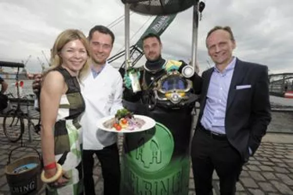 Bild: 7. Helbing-Matjes-Festival mit 1.350 Gästen