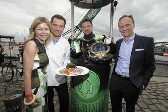 Bild: 7. Helbing-Matjes-Festival mit 1.350 Gästen