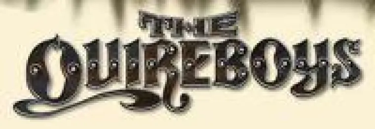 Bild: THE QUIREBOYS - Live In London