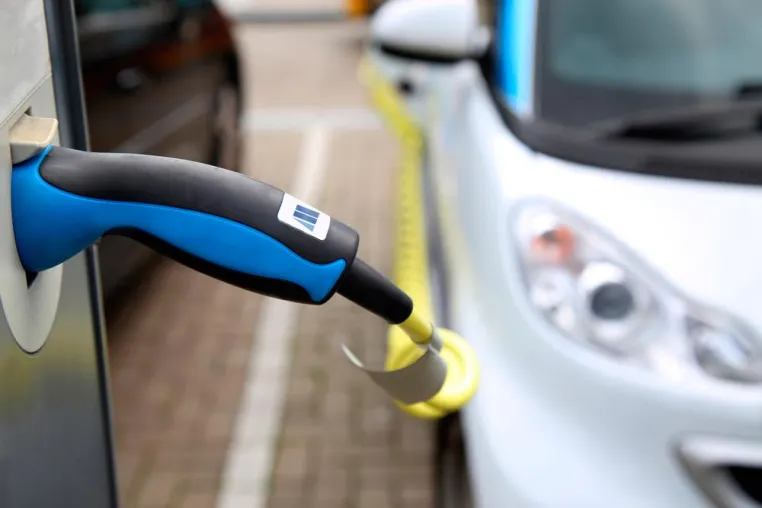 Bild: Rentschler-Air eröffnet erste Elektrotankstelle im Kreis Eppingen