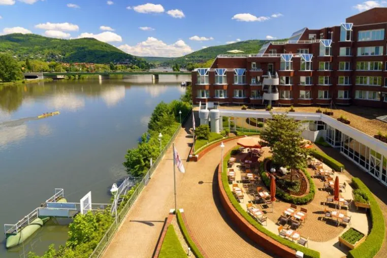 HEIDELBERG MARRIOTT HOTEL BEI DER LOCATIONS RHEIN-RUHR Bild: HEIDELBERG MARRIOTT HOTEL BEI DER LOCATIONS RHEIN-RUHR
