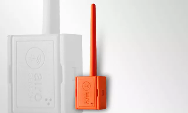 Bild: SenseAnywhere zur Temperatur- und Feuchteüberwachung