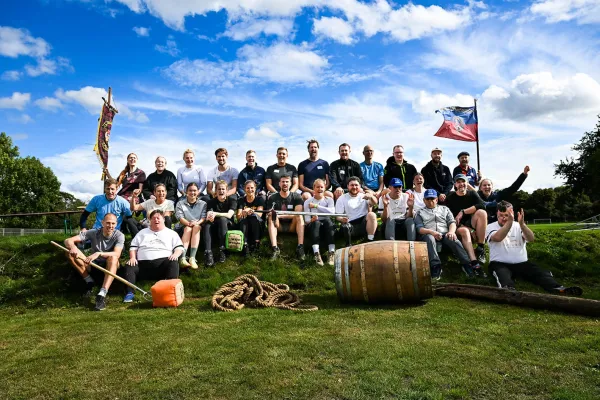 Bild: „Viele kleine Olympiasiege“ – Sportstiftung NRW richtet erste inklusive Highland Games mit Alumni-Athleten aus