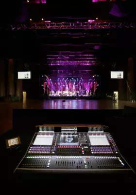 Bild: DiGiCo mischt in Montreux