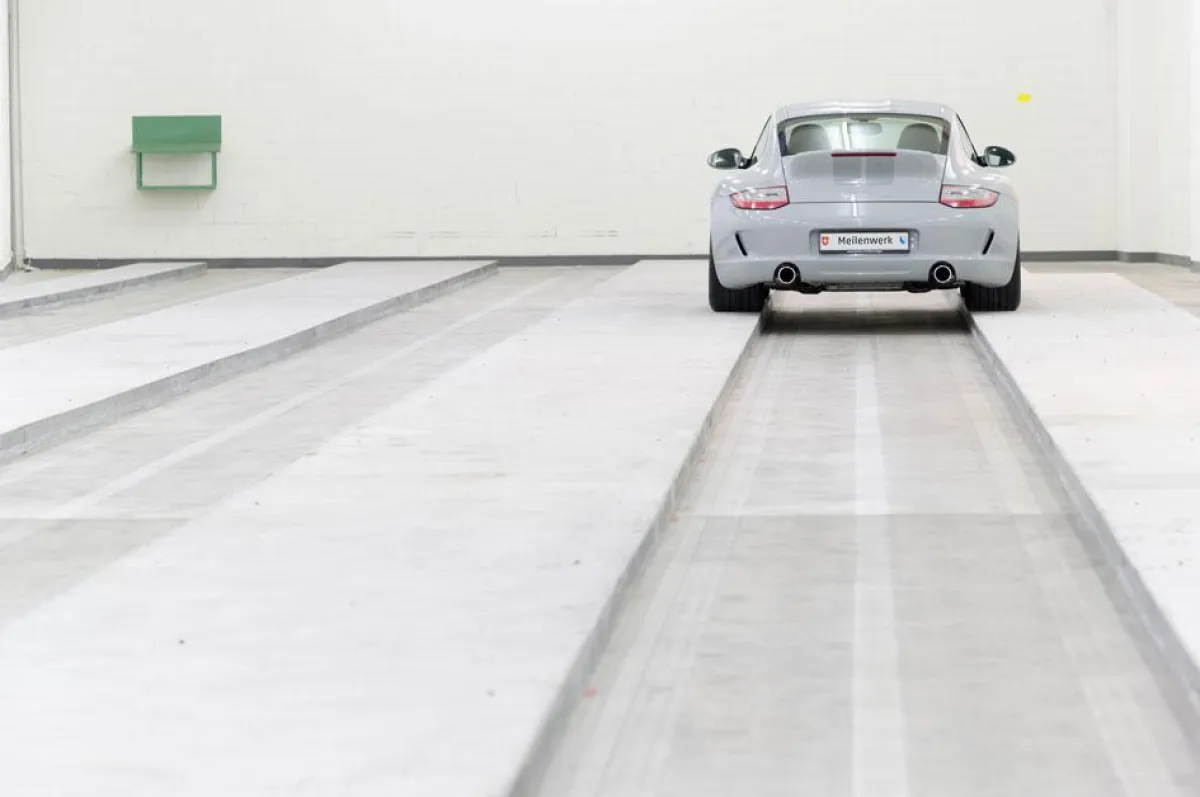 Automobiltresor Meilenwerk Zürichsee