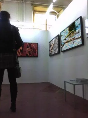 Bild: Von genial bis total abgefahren - RAINER MARIA STARK auf der BERLINER LISTE 2010