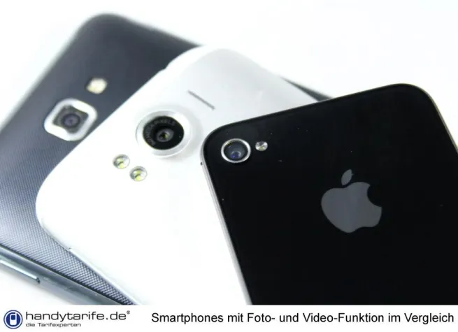 Bild: Smartphones im Foto-Video-Vergleich: Was taugt die Handy-Kamera?