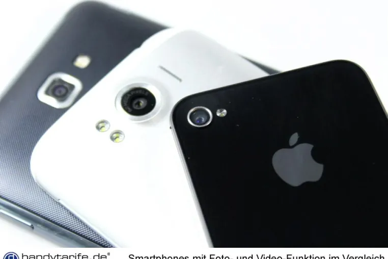 Bild: Smartphones im Foto-Video-Vergleich: Was taugt die Handy-Kamera?