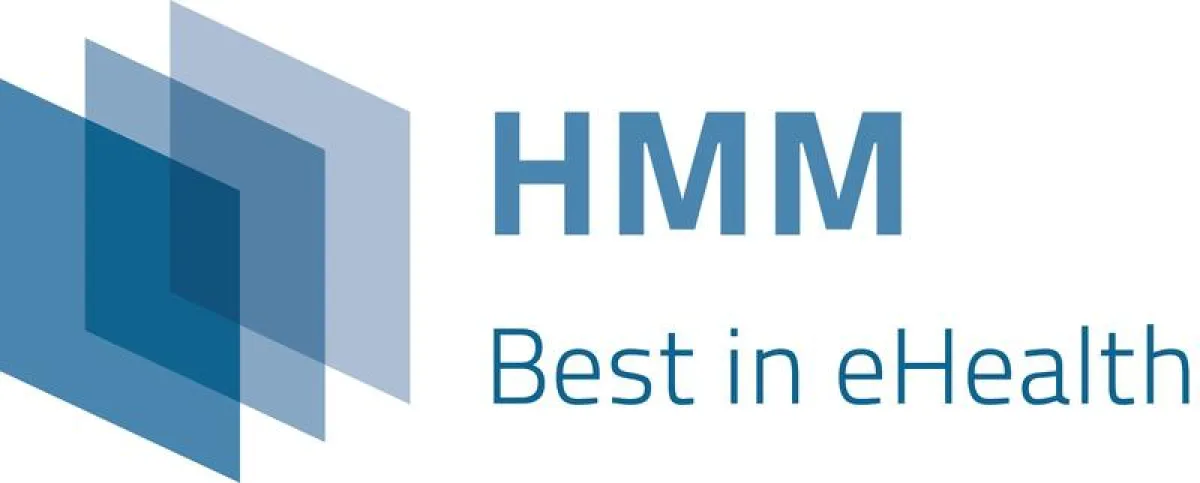 Logo: HMM Deutschland GmbH - Best in E-Health