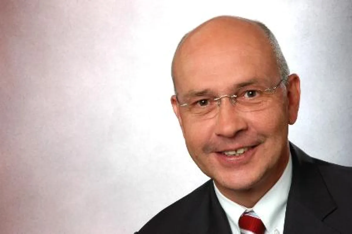 Paul Blanken, Sales Manager Germany