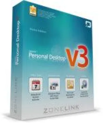 Bild: Endlich Ordnung am Schreibtisch – wenigstens auf dem PC