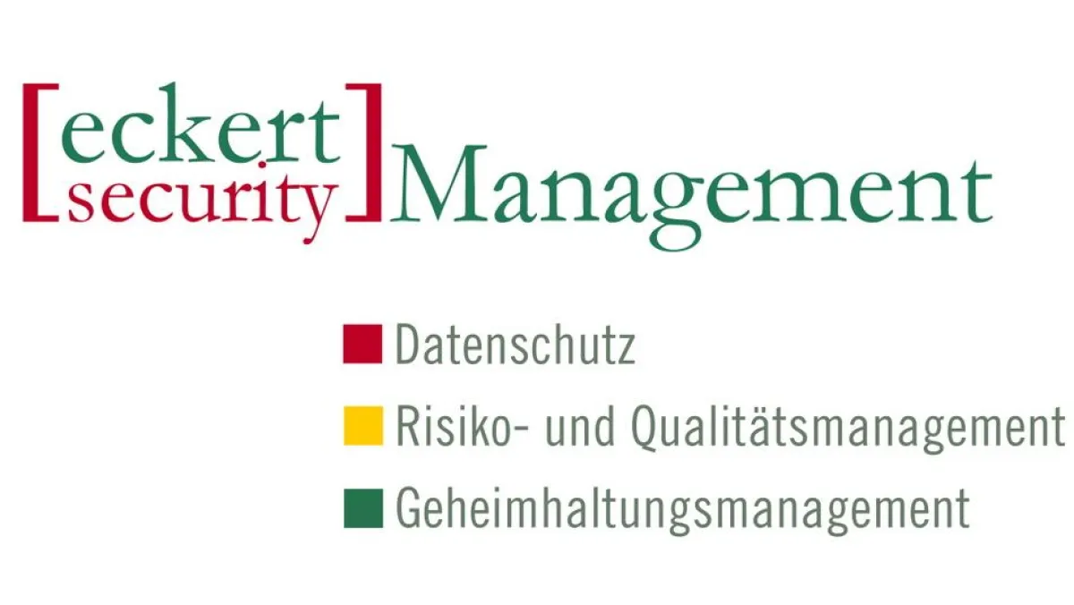 eckert-security Management