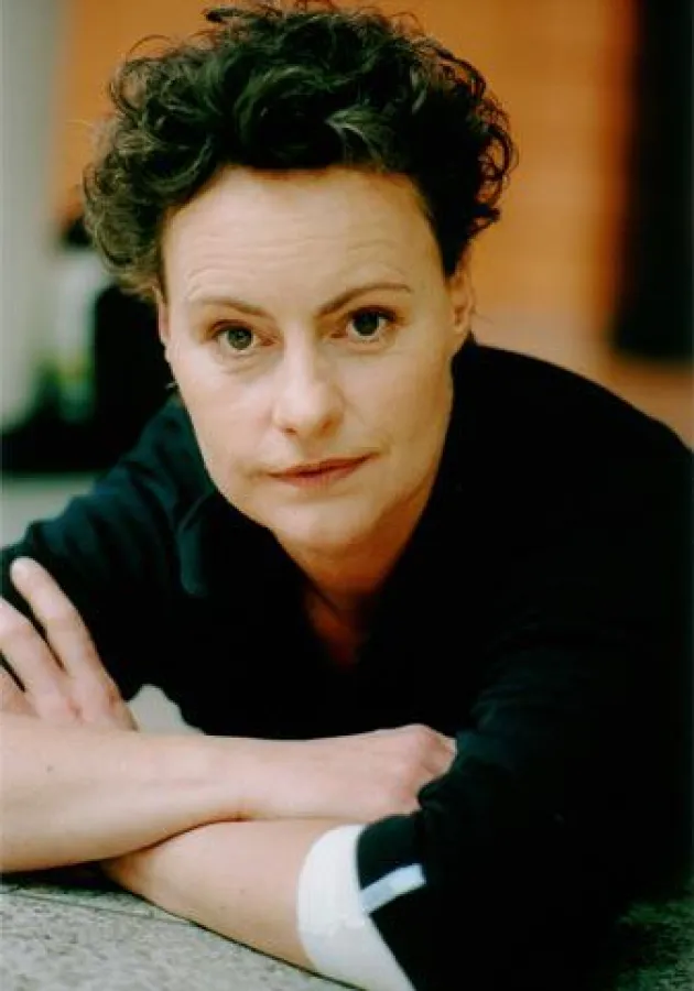 Sigrid M. Schünckel freut sich auf den Showtalk mit André Holst