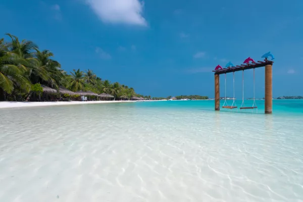 Bild: Romantische Auszeit vom Alltag bei Cinnamon Hotels & Resorts Maldives: Wo Liebe in der Luft liegt  