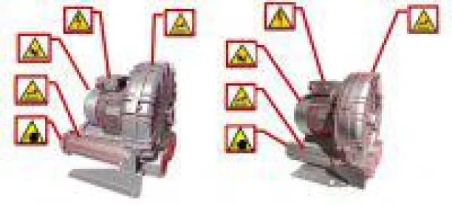 Bild: Seitenkanalverdichter - Hintergrundwissen: von SKVTechnik