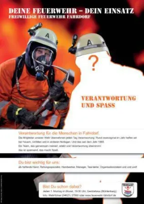 Bild: Deine Feuerwehr – Dein Einsatz