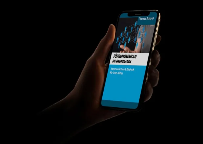 Bild: Pressemitteilung: Führungserfolg - die Grundlagen