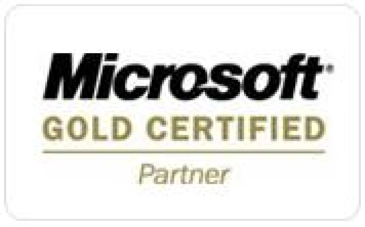 Axinom ist Microsoft Gold Certified Partner