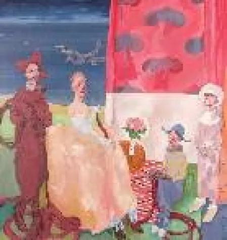 Bild: Podiumsdiskussion Kontrovers