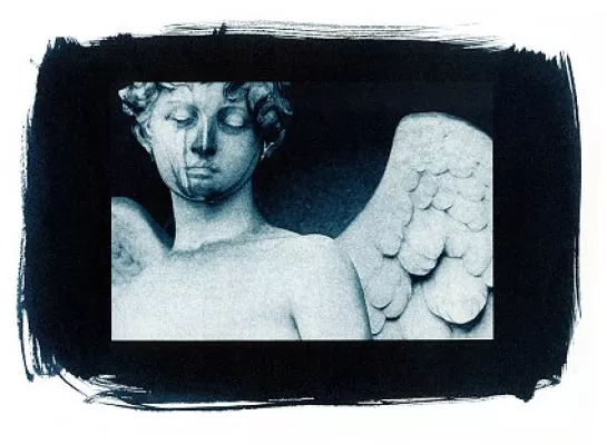 Transparenz der Gedanken in Nürnberg - Tobias Ott verzaubert die Freunde der Melancholie Bild: Transparenz der Gedanken in Nürnberg - Tobias Ott verzaubert die Freunde der Melancholie