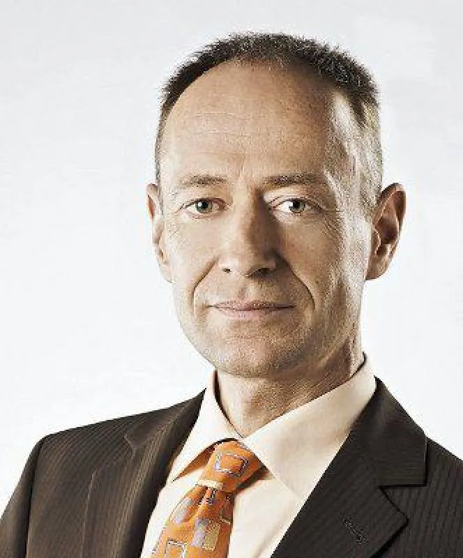 Christian Perst, Experte für Penetrations und IT-Forensik